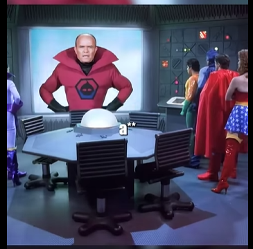 T371605 Superheroes! #that70sshow part2