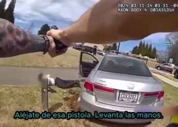 T0604011 Cuando La licía Persigue Niñ@s Manejando En Al part2