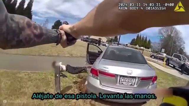 T0604011 Cuando La licía Persigue Niñ@s Manejando En Al part2