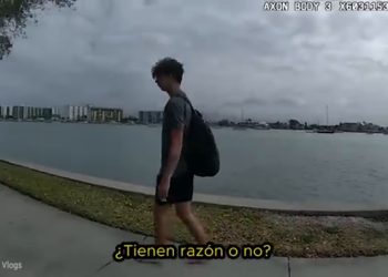 T1804004 Cuando Los Policías Sirven KARMA INSTANTÁNEO Kar part2