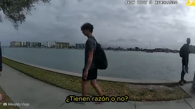 T1804004 Cuando Los Policías Sirven KARMA INSTANTÁNEO Kar part2