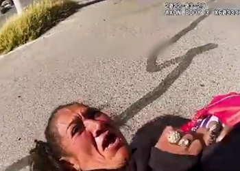 T1004018 Por QUÉ No Debes Intentar Golpear Un Policía part2