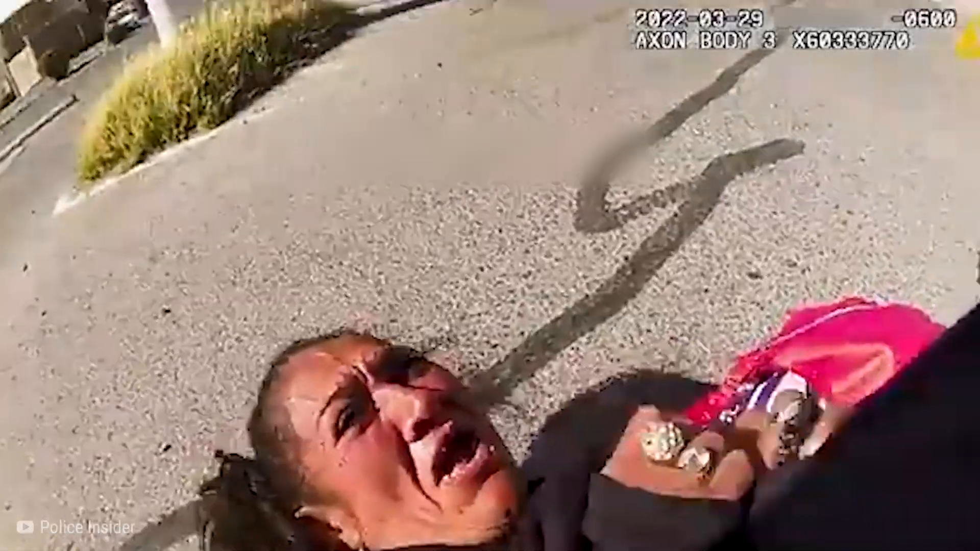 T1004018 Por QUÉ No Debes Intentar Golpear Un Policía part2