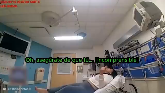 T1404016 Cuando Una Sospechosa No Se Da Cuenta De Que Su Vi part2