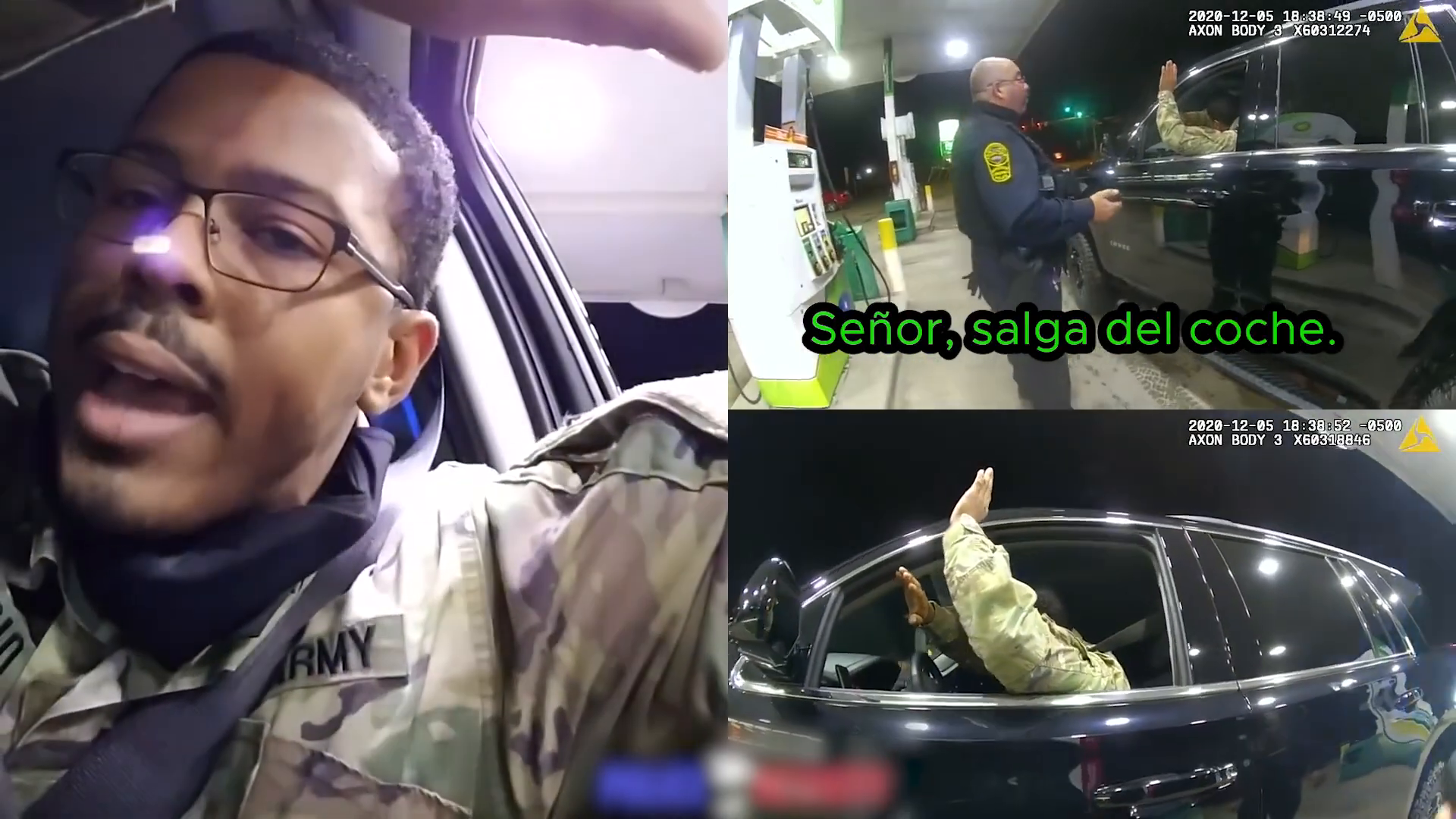 T2604015 Cuando Los Polici as Atacan Sus Compan eros part2