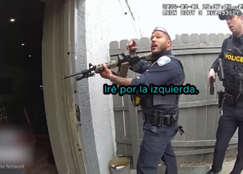 T0104003 Atrapan Un Secuestrador De Niños Que Intentaba part2