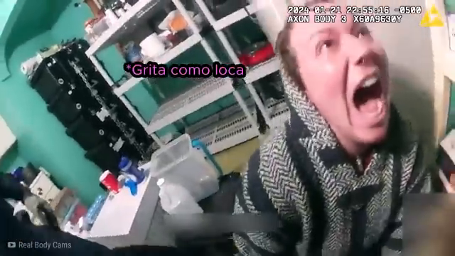 T2204007 Cuando Los Sospechosos ATACAN Los Policías part2