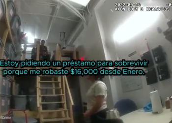 T0304009 La Policía Descubre Que Esta Mujer Maltrata Su part2