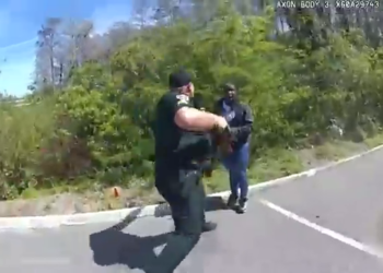 T0604024 Cuando Sospechosos Tontos Intentan Huir De La li part2