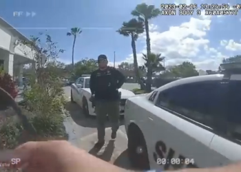 T1804017 Cuando los Policías Sirven KARMA INSTANTÁNEO a Kar part2