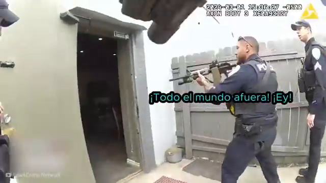 T0304019 Cuando Los Policías Rescatan Los Niños Justo part2