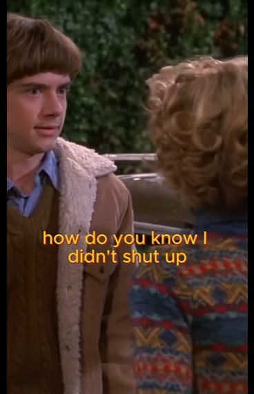 T2638002 Everyone has secret 70s Show part2