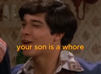 T2638011 Eric is whore 70s Show #that70sshow #si part2