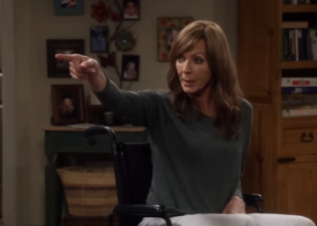 T0133010 Bonnie Stuck In Wheelchair Mom part2