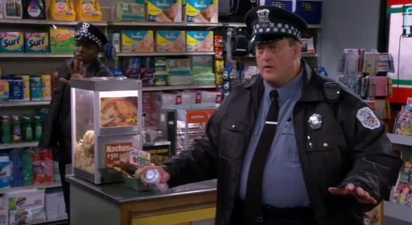T0136001 Mike Gets Shot Mike Molly part2