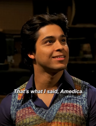 T0138004 Fez easily obtained his green card #shorts #video part2