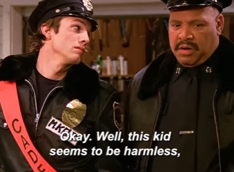 T0138007 Kelso had good reason to arrest Fez #shorts #edit part2