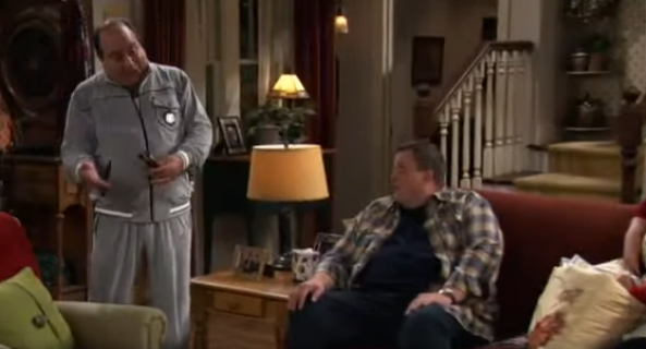 T0336020 Mike Is Worst Listener Mike Molly part2