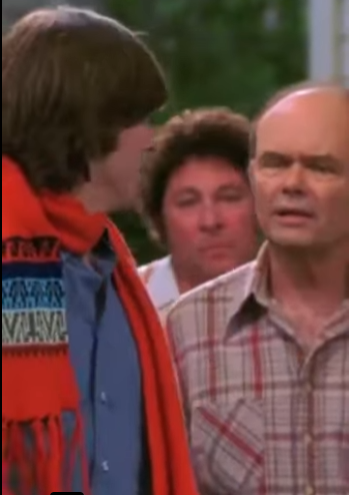 T0337010 Kelso Wild Canoe Stunt That70sShow #shorts part2