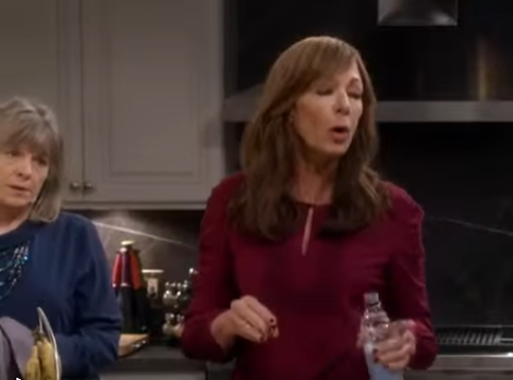 T0633011 Christy Tries Comforting Jill After She Loses Her part2