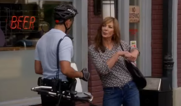 T0633012 Bonnie Gets Caught Using Fake Handicap Sticker part2