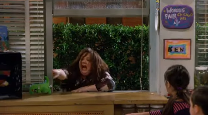 T0636006 Molly Follows Her Dreams… By Quitting Her Job part2