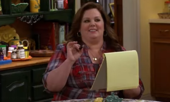 T0636009 Mike Molly Wedding Vows Are VERY Different part2