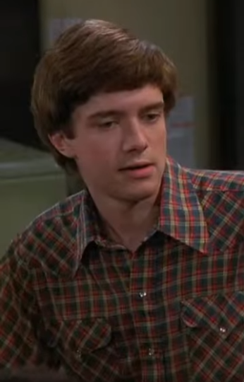 T0637005 Eric Hyde Fight About Donna Thats70sShow #sh part2