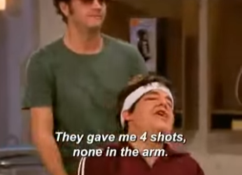 T0638007 Kelso forgot he was allergic to eggs #shorts #egg part2