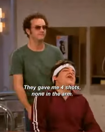 T0638007 Kelso forgot he was allergic to eggs #shorts #egg part2