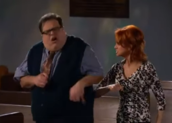 T0636016 Mike Molly Wedding Rehearsal Gets Hostile part2