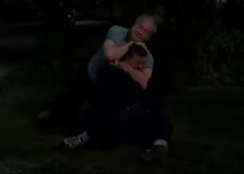 T0636019 Mike Molly Rollercoaster Engagement part2