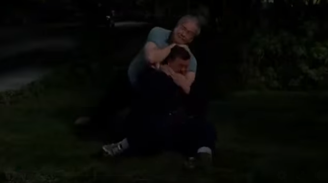 T0636019 Mike Molly Rollercoaster Engagement part2