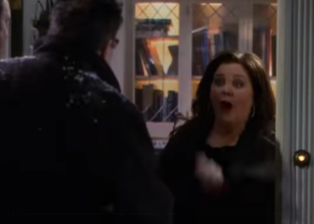 T0636024 Harry Gets Nervous His Hot Date Mike Molly part2