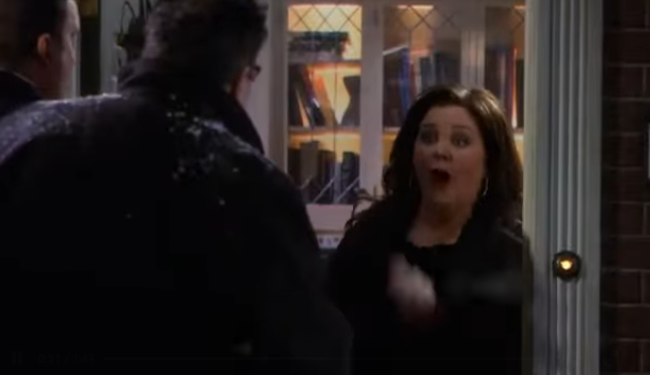 T0636024 Harry Gets Nervous His Hot Date Mike Molly part2