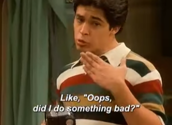 T0638022 Donna wore school uniform last time part2