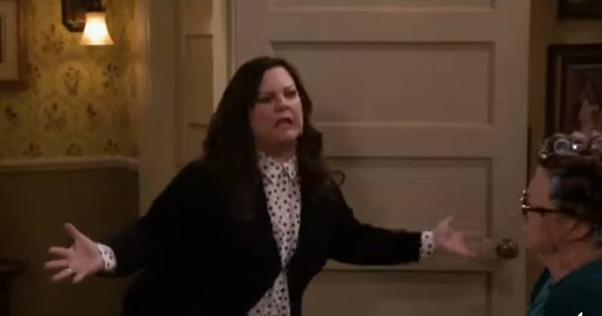 T1036004 Molly Peggy Finish Their Book Mike Molly part2