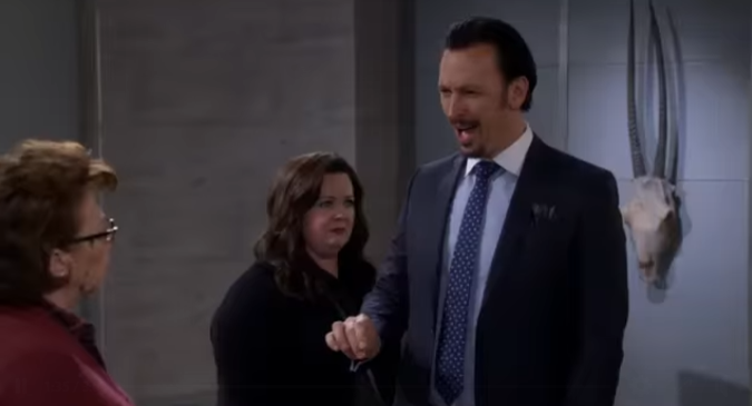 T1036006 Molly Peggy Get Book Deal Mike Molly part2