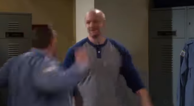 T1036008 Mike Punches Another Officer Harassing Him part2