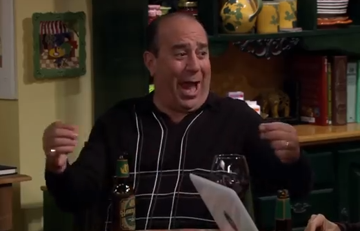 T1036032 Molly Becoming Famous Author #MikeAndMolly part2