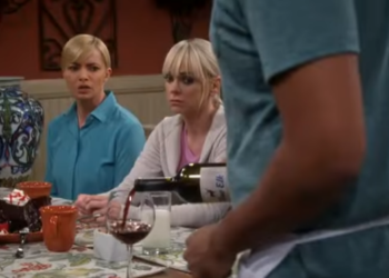 T0333013 An Alcoholic Tastes Wine Via Her Friend Mom part2