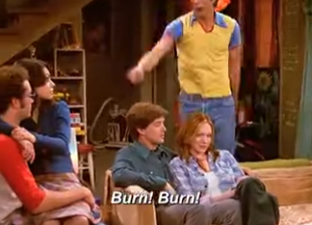 T1038003 Kelso suddenly didn want to admit matter #s part2