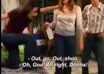 T1038005 Jackie has already identified Donna room as hers part2