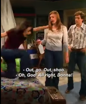 T1038005 Jackie has already identified Donna room as hers part2