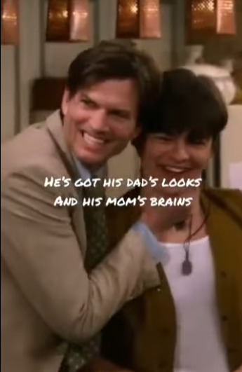 T1037015 Sweet Lord it’s evolving! #that70sshow part2