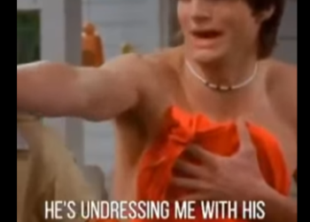 T1037019 Fez’s dream about Kelso #that70sshow part2