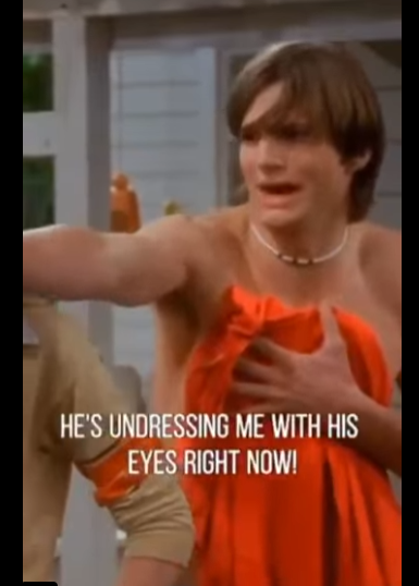 T1037019 Fez’s dream about Kelso #that70sshow part2