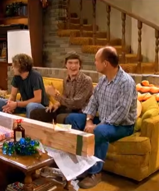 T1038017 Every birthday present Red surprised him part2