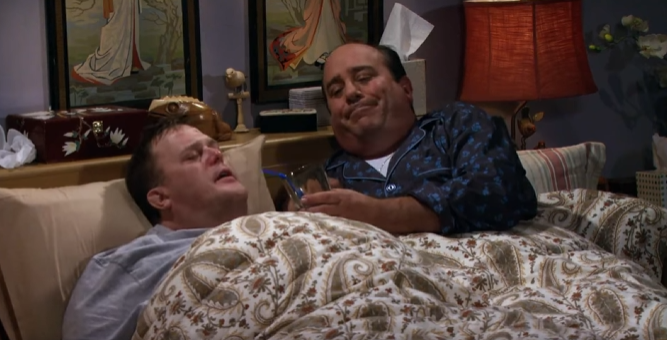 T1436007 Vince Takes Care of Dying Mike Mike Molly part2