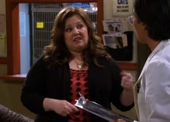 T1436008 Molly Dogsitting Fail Mike Molly part2